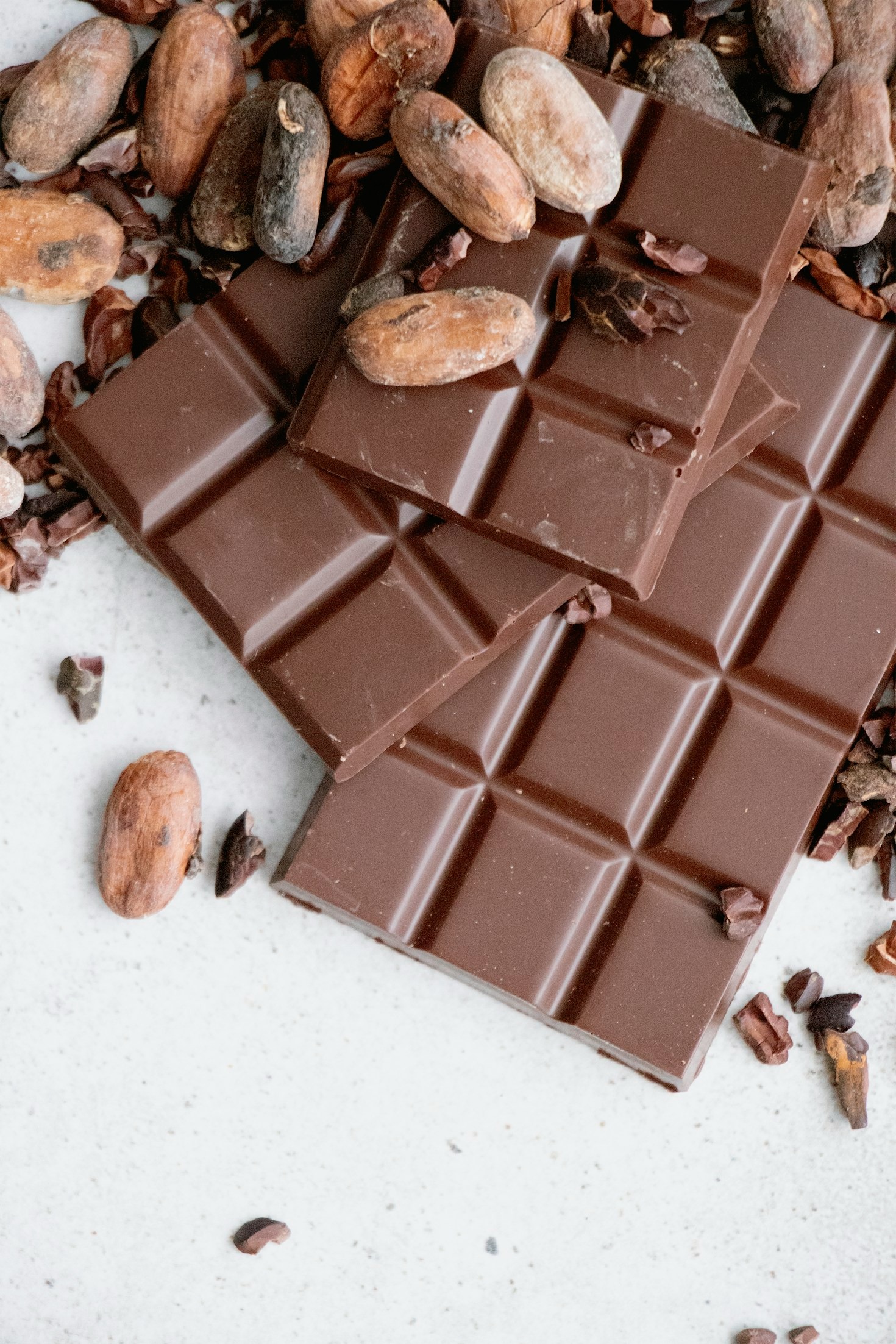 De bedste bæredygtige chokoladeprodukter
